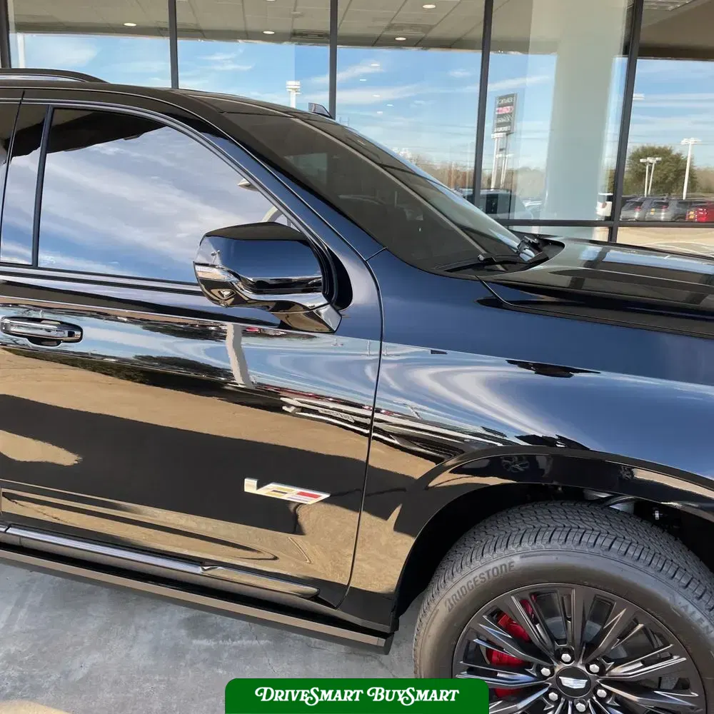 2024 Cadillac Escalade-V Base