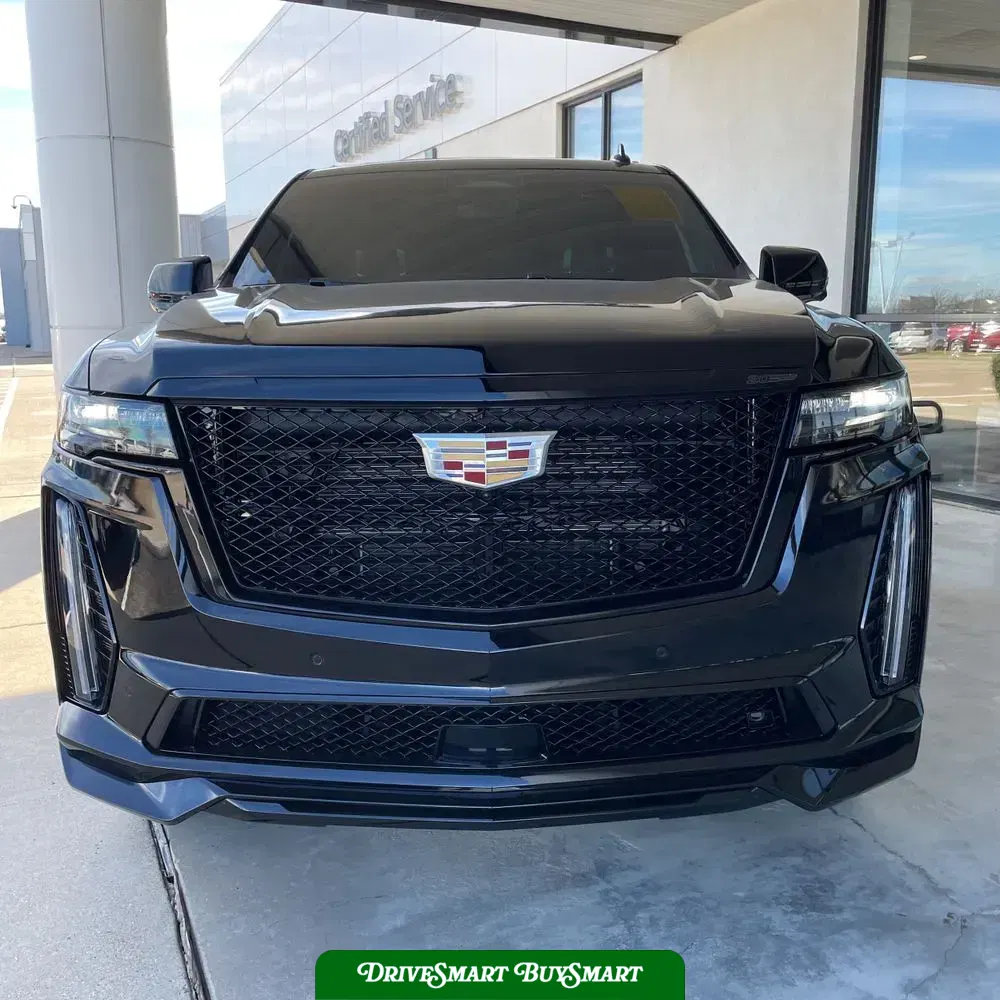 2024 Cadillac Escalade-V Base