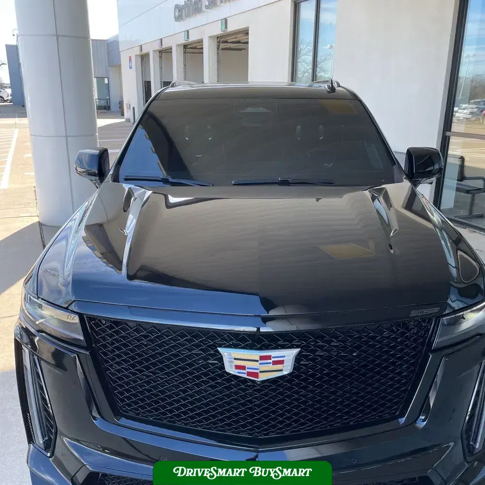 2024 Cadillac Escalade-V Base