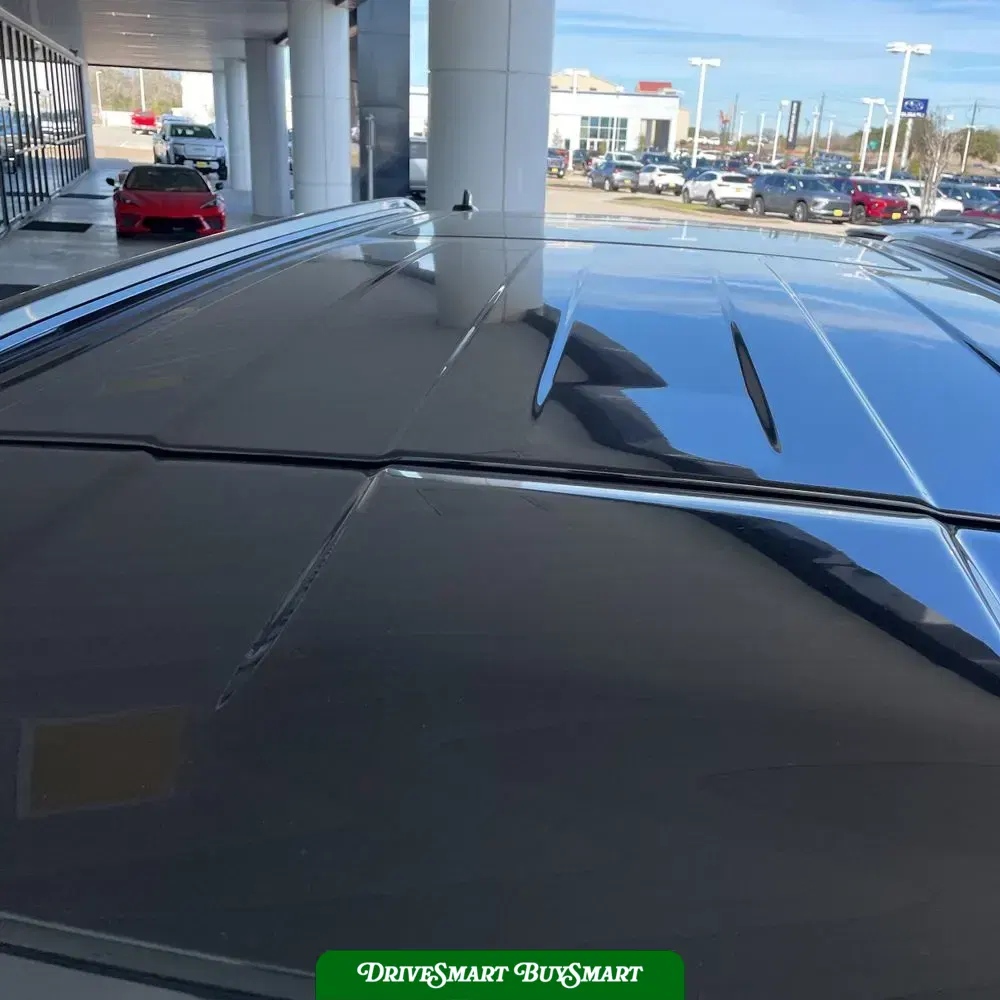 2024 Cadillac Escalade-V Base
