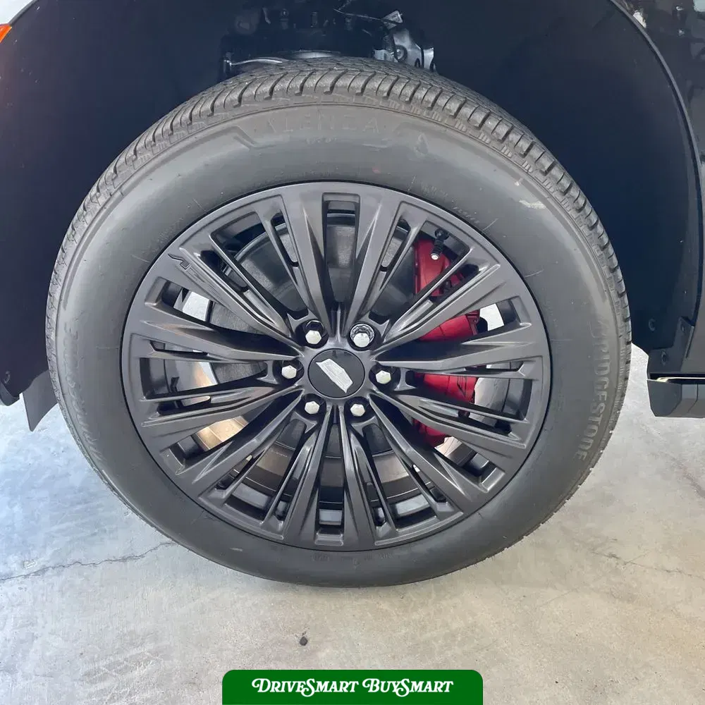 2024 Cadillac Escalade-V Base
