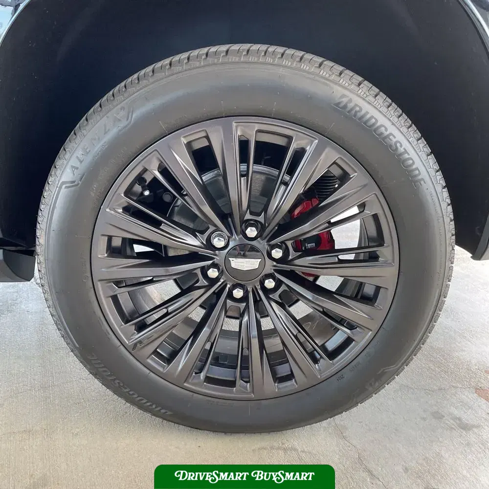 2024 Cadillac Escalade-V Base
