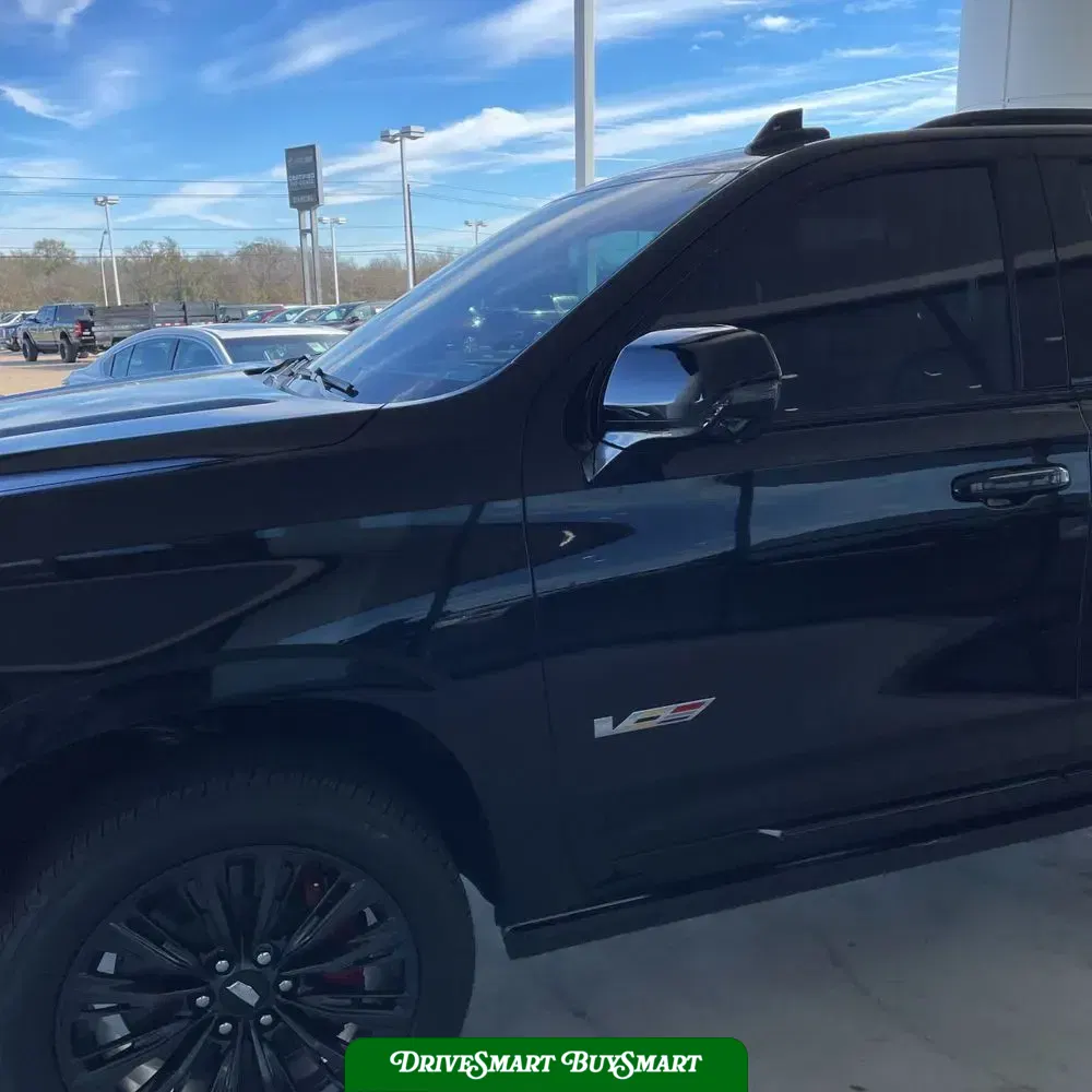 2024 Cadillac Escalade-V Base