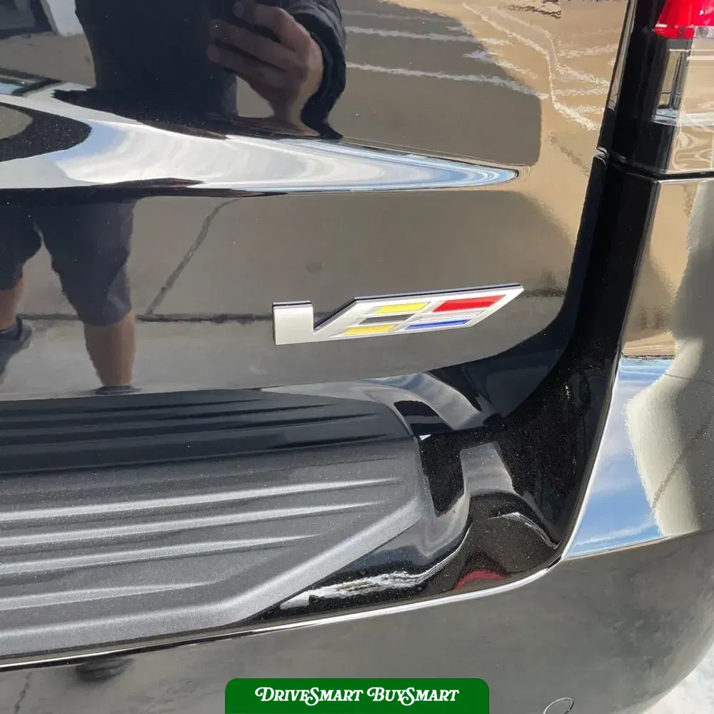 2024 Cadillac Escalade-V Base