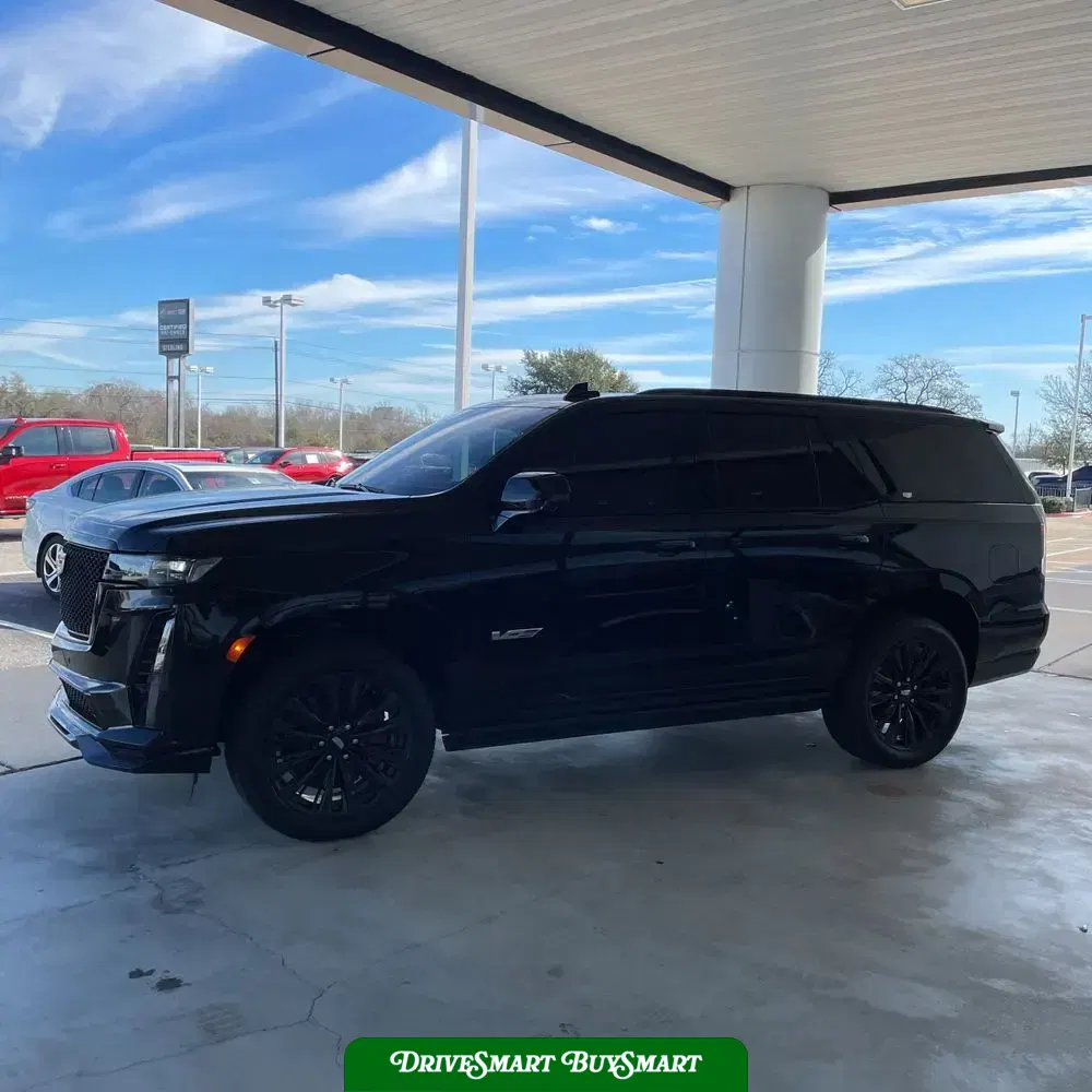 2024 Cadillac Escalade-V Base