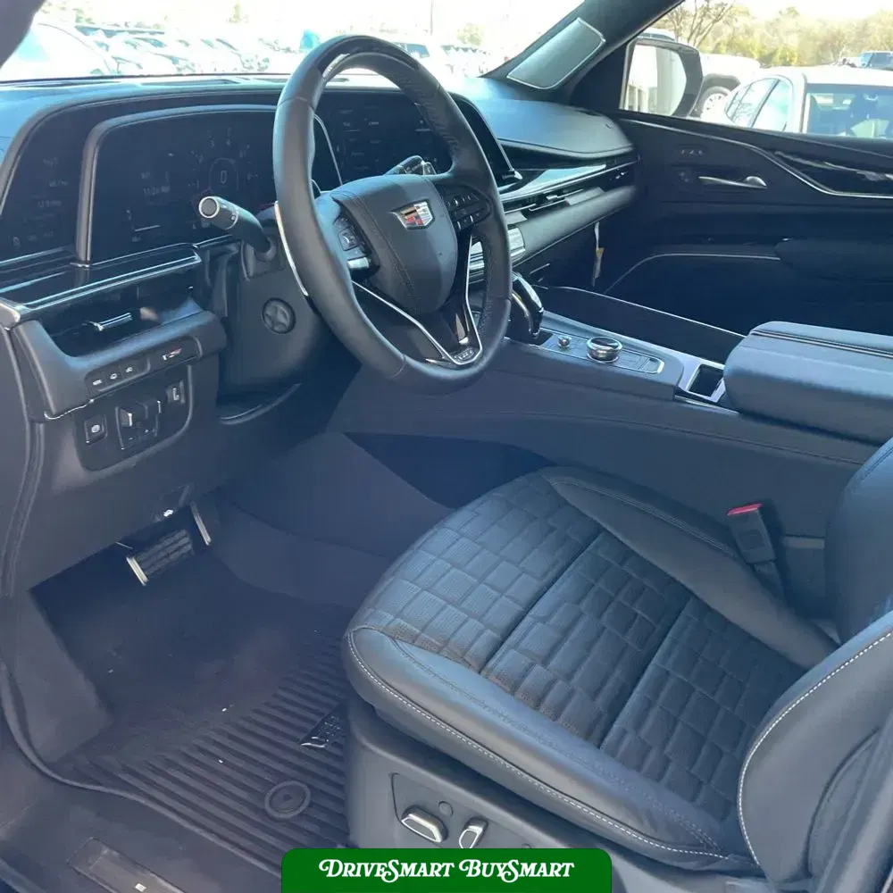 2024 Cadillac Escalade-V Base