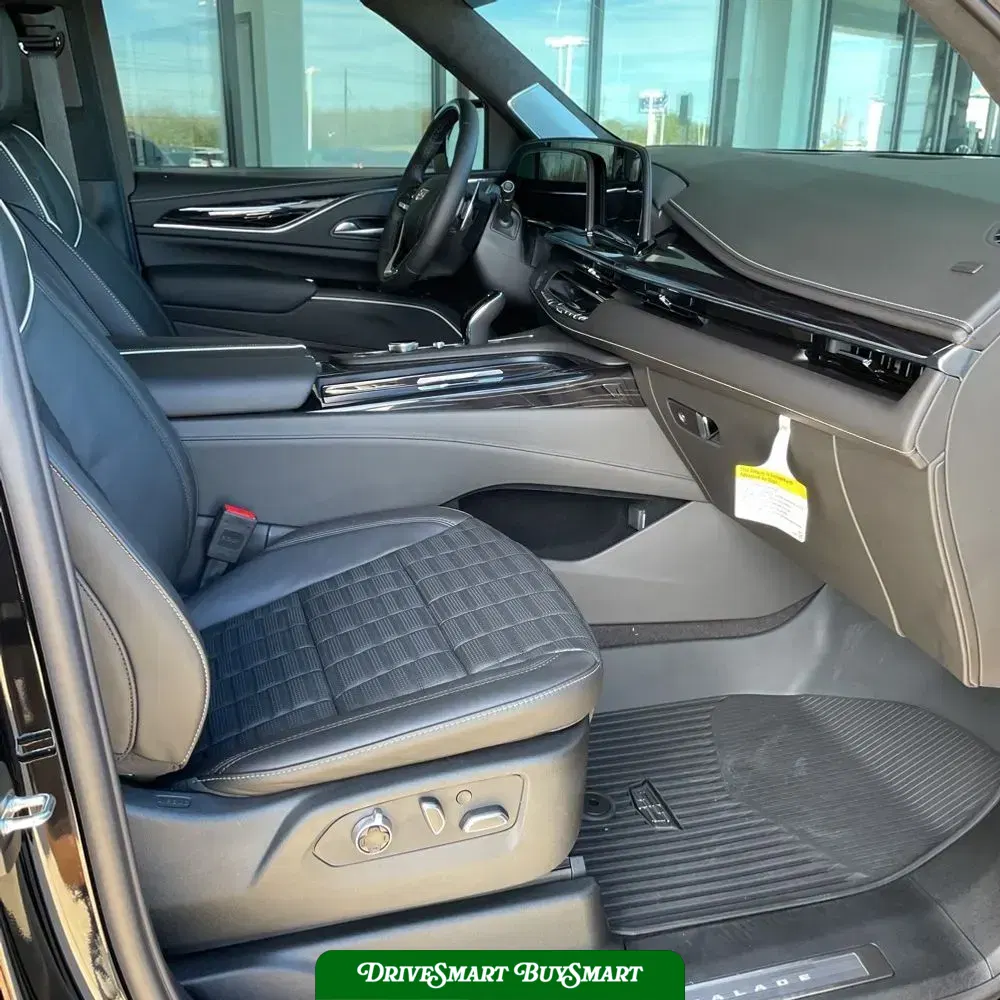 2024 Cadillac Escalade-V Base