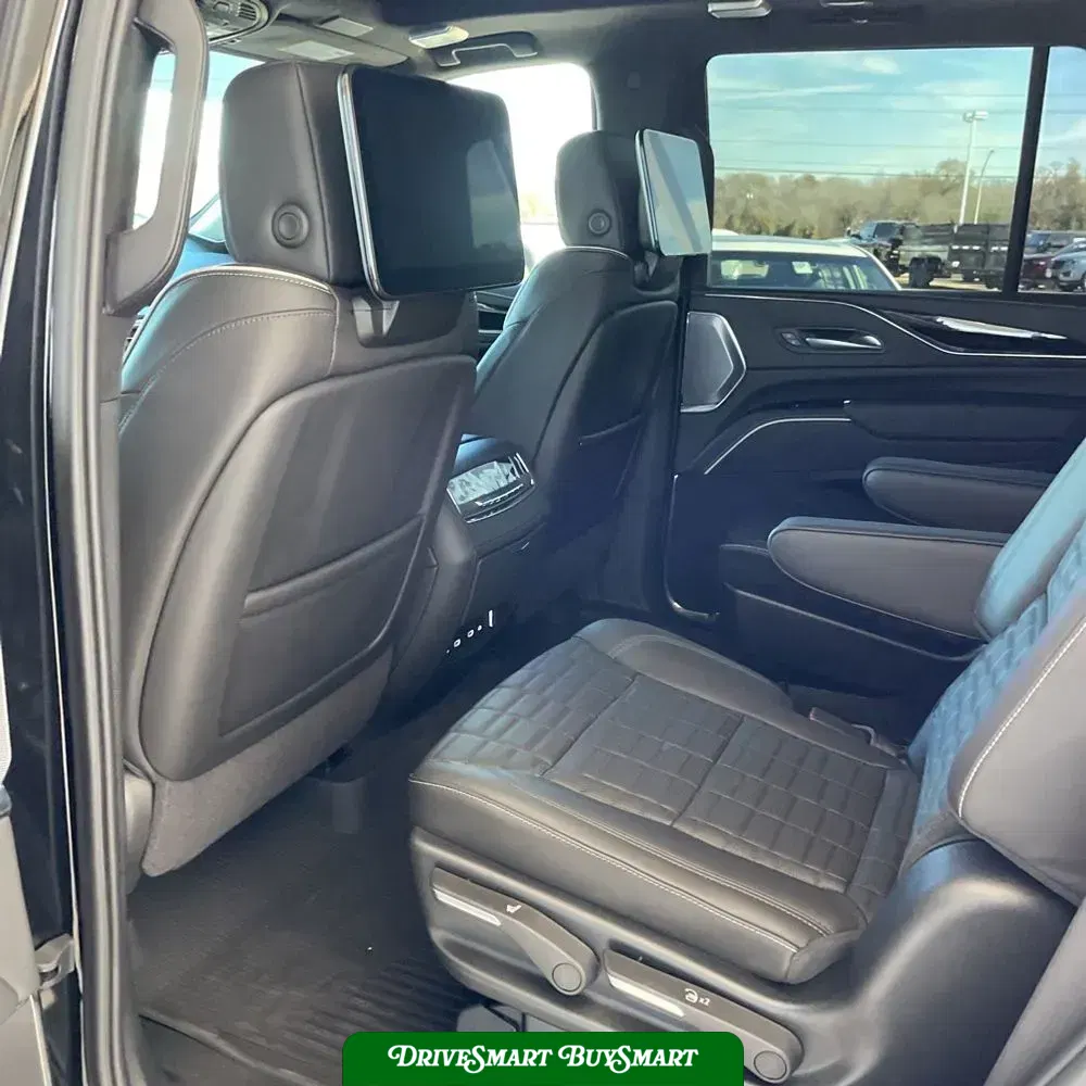 2024 Cadillac Escalade-V Base