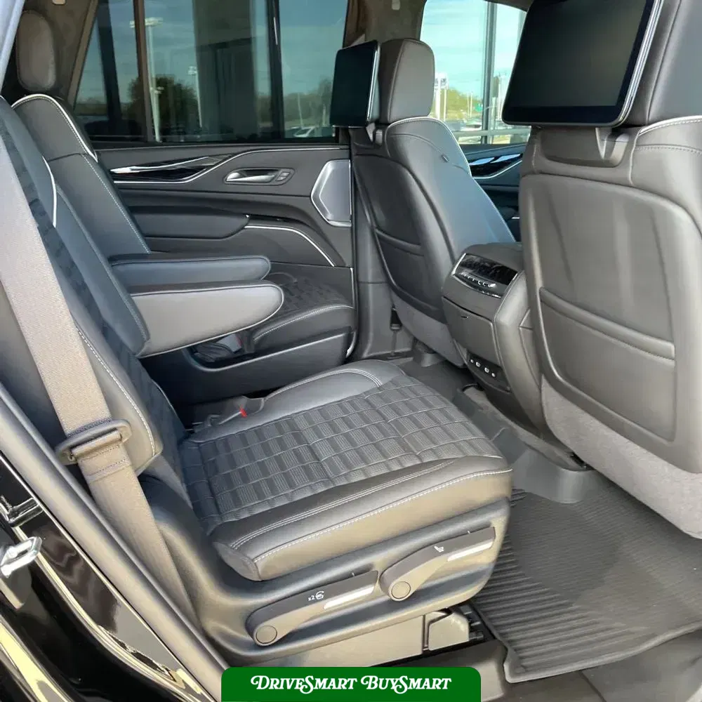 2024 Cadillac Escalade-V Base