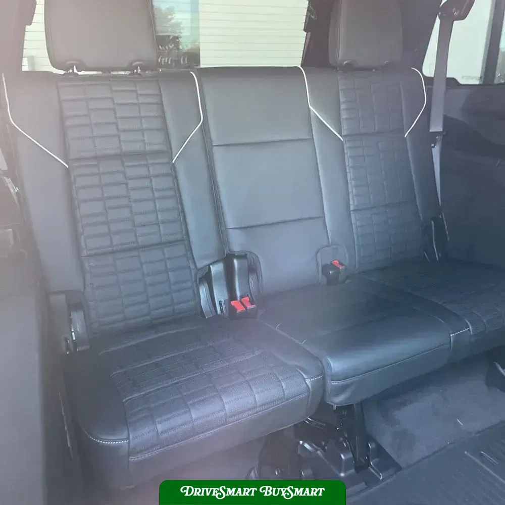 2024 Cadillac Escalade-V Base