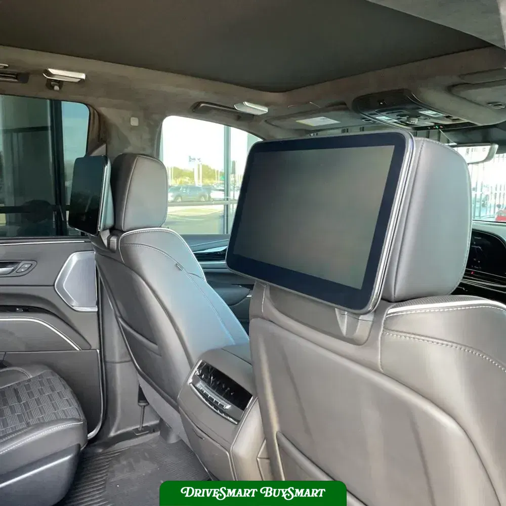2024 Cadillac Escalade-V Base