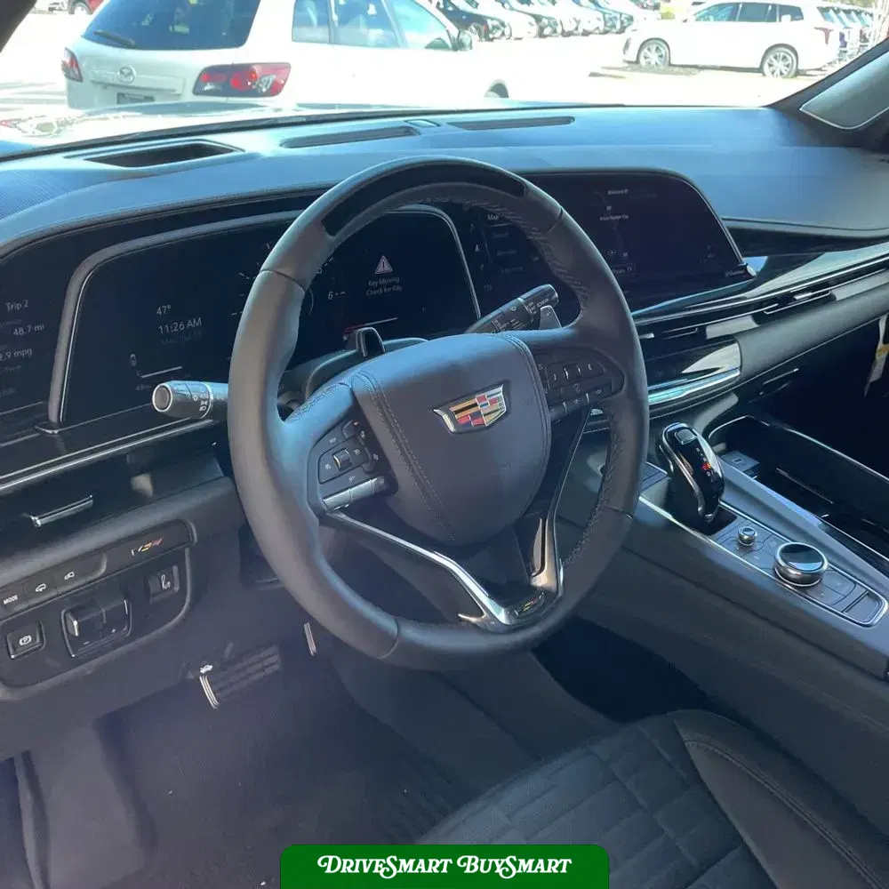 2024 Cadillac Escalade-V Base