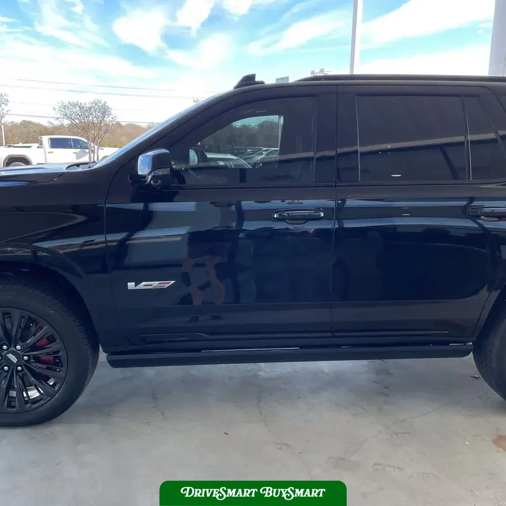 2024 Cadillac Escalade-V Base