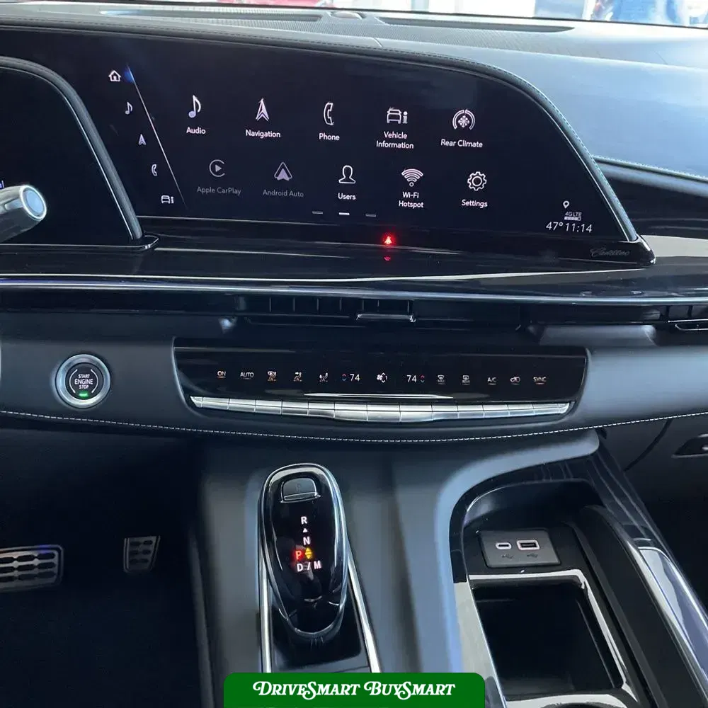 2024 Cadillac Escalade-V Base