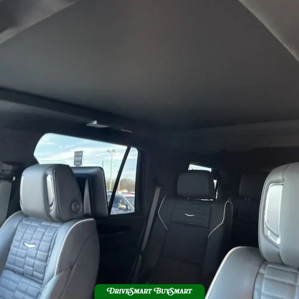 2024 Cadillac Escalade-V Base