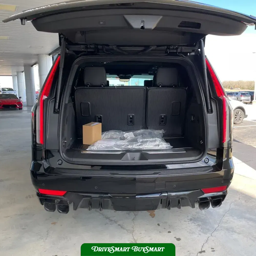 2024 Cadillac Escalade-V Base