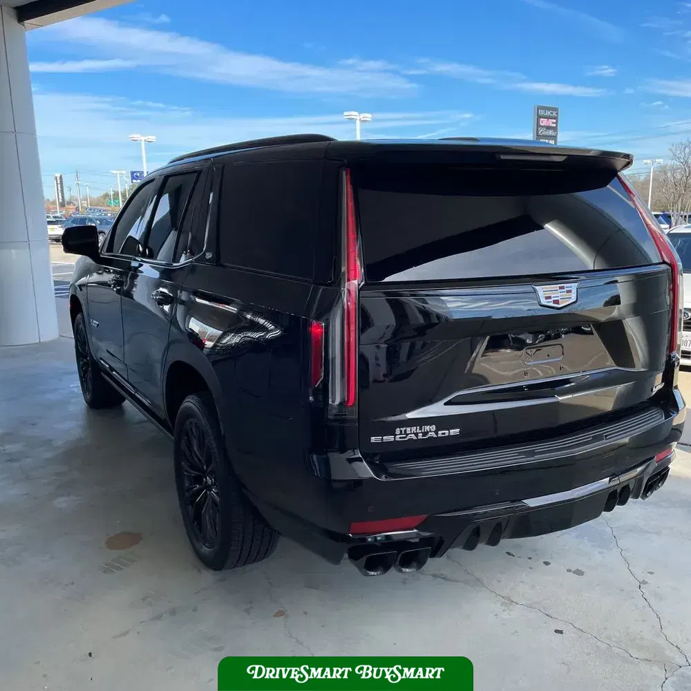 2024 Cadillac Escalade-V Base