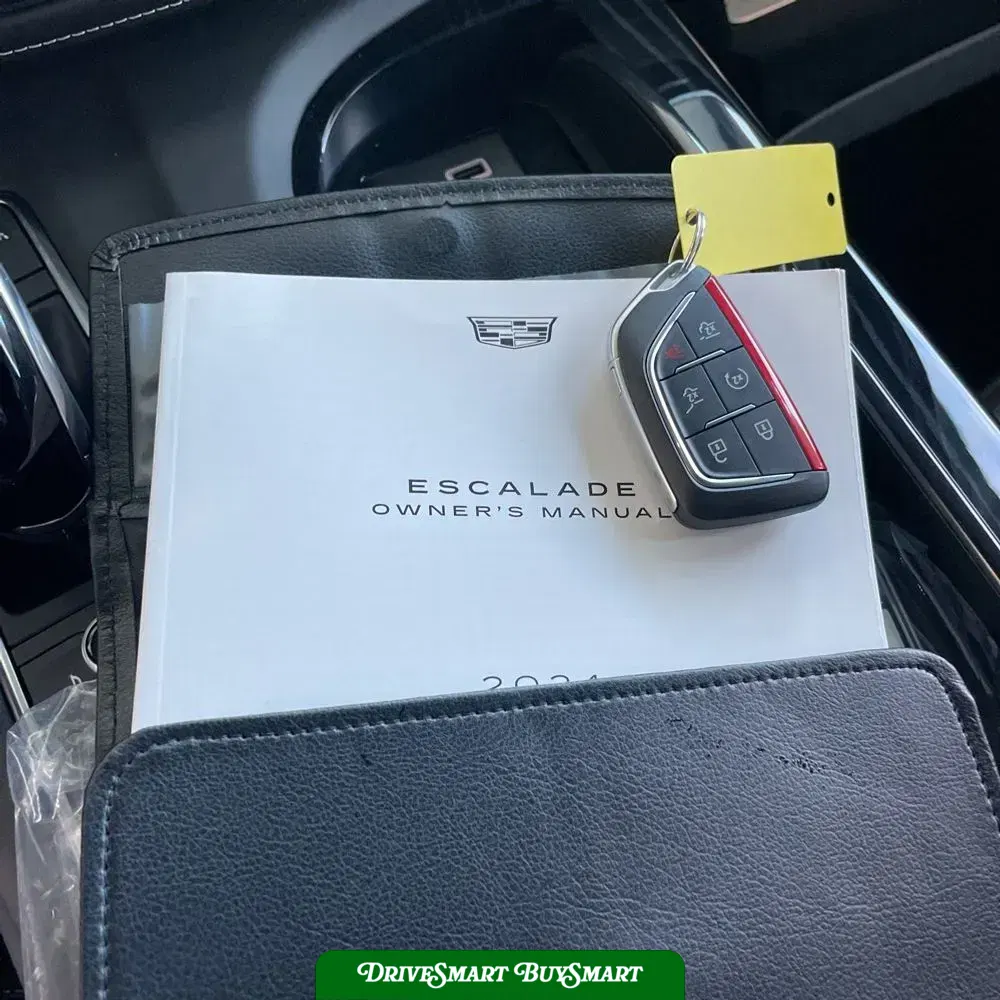 2024 Cadillac Escalade-V Base