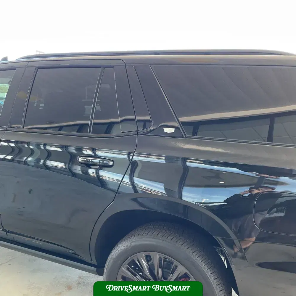 2024 Cadillac Escalade-V Base