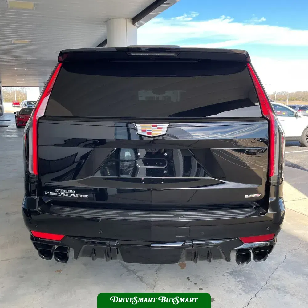2024 Cadillac Escalade-V Base