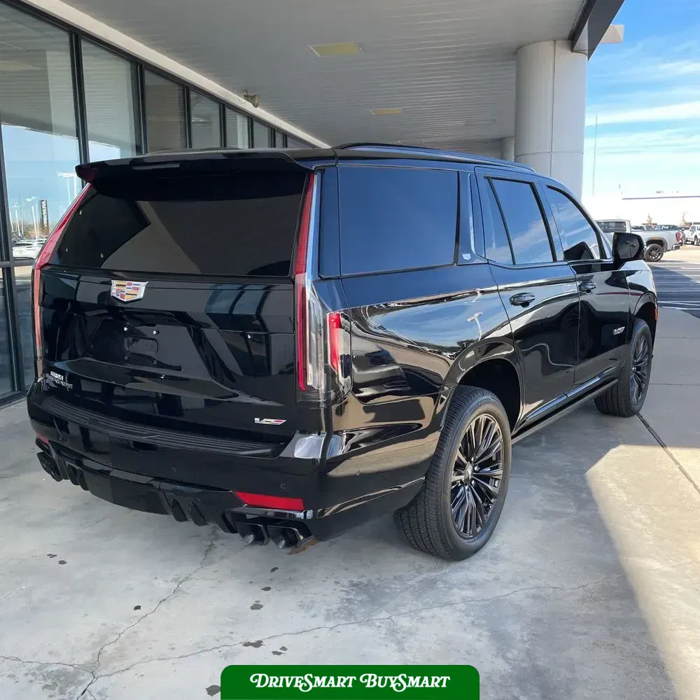 2024 Cadillac Escalade-V Base