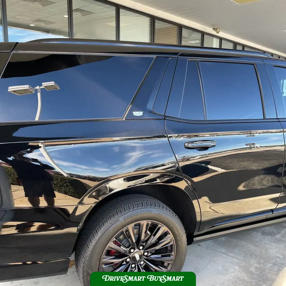 2024 Cadillac Escalade-V Base