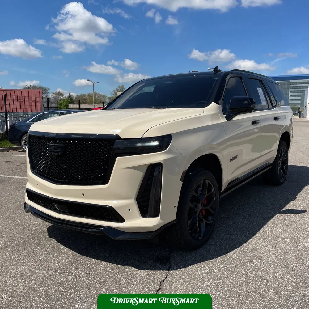 2024 Cadillac Escalade-V Base