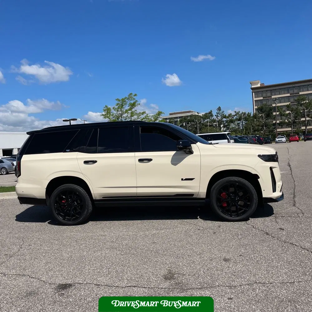 2024 Cadillac Escalade-V Base