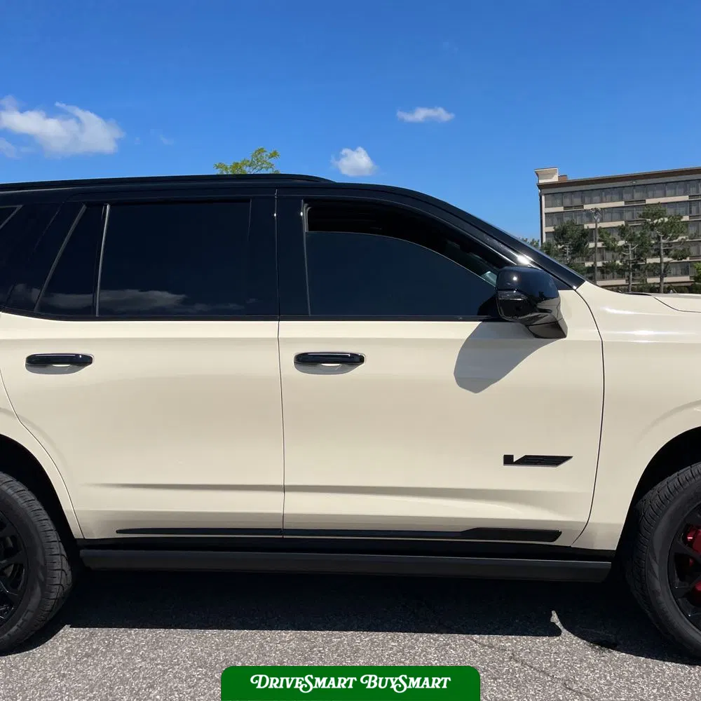 2024 Cadillac Escalade-V Base