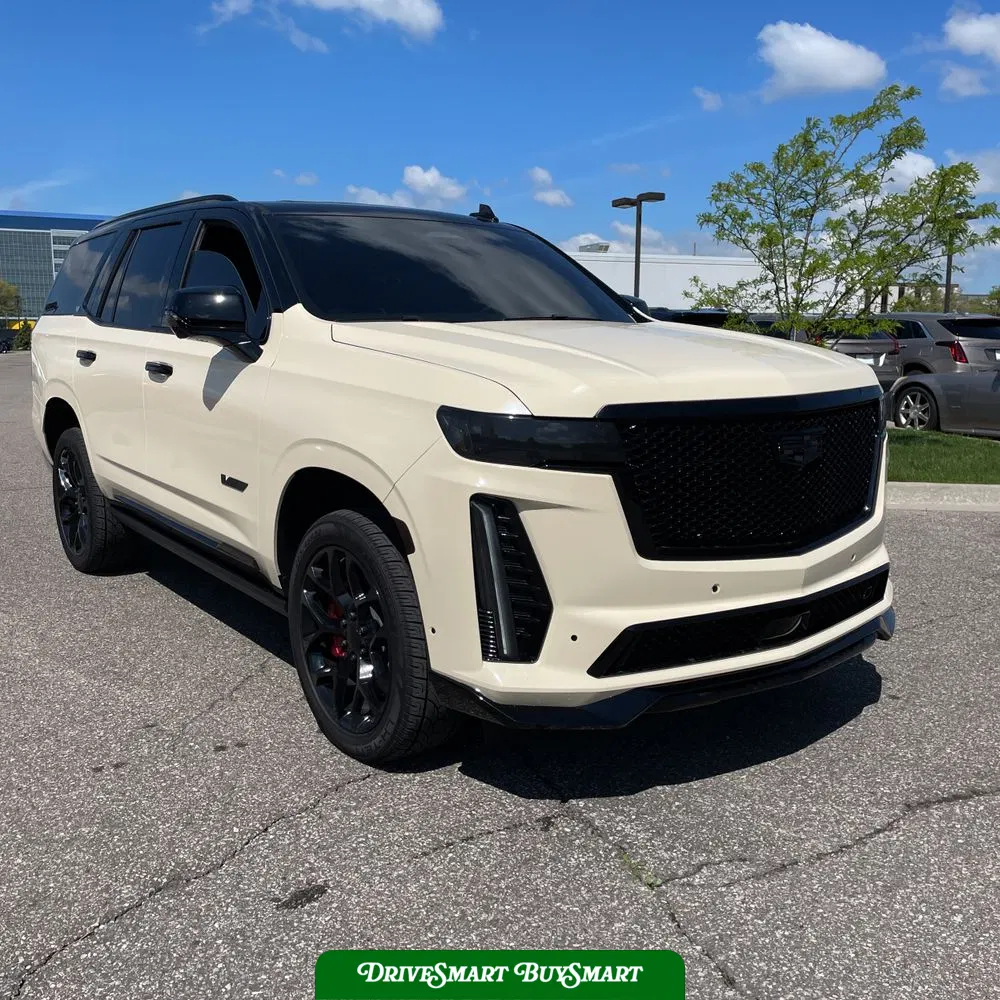 2024 Cadillac Escalade-V Base