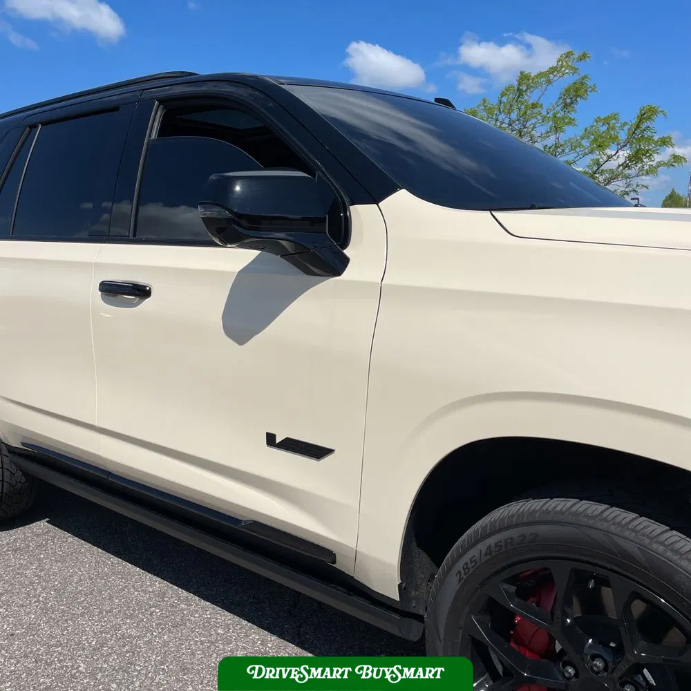 2024 Cadillac Escalade-V Base
