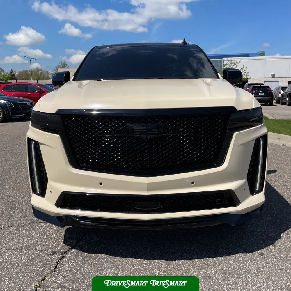 2024 Cadillac Escalade-V Base