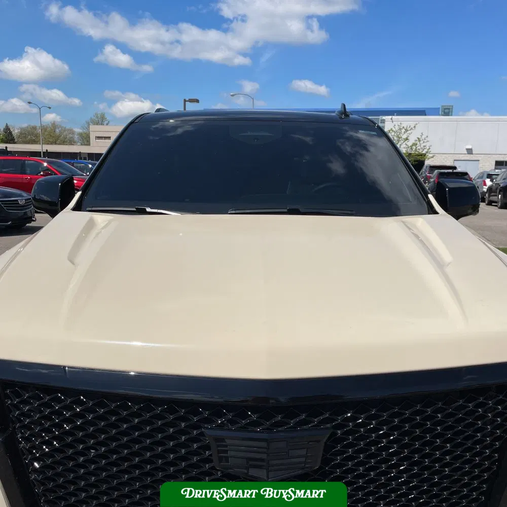 2024 Cadillac Escalade-V Base