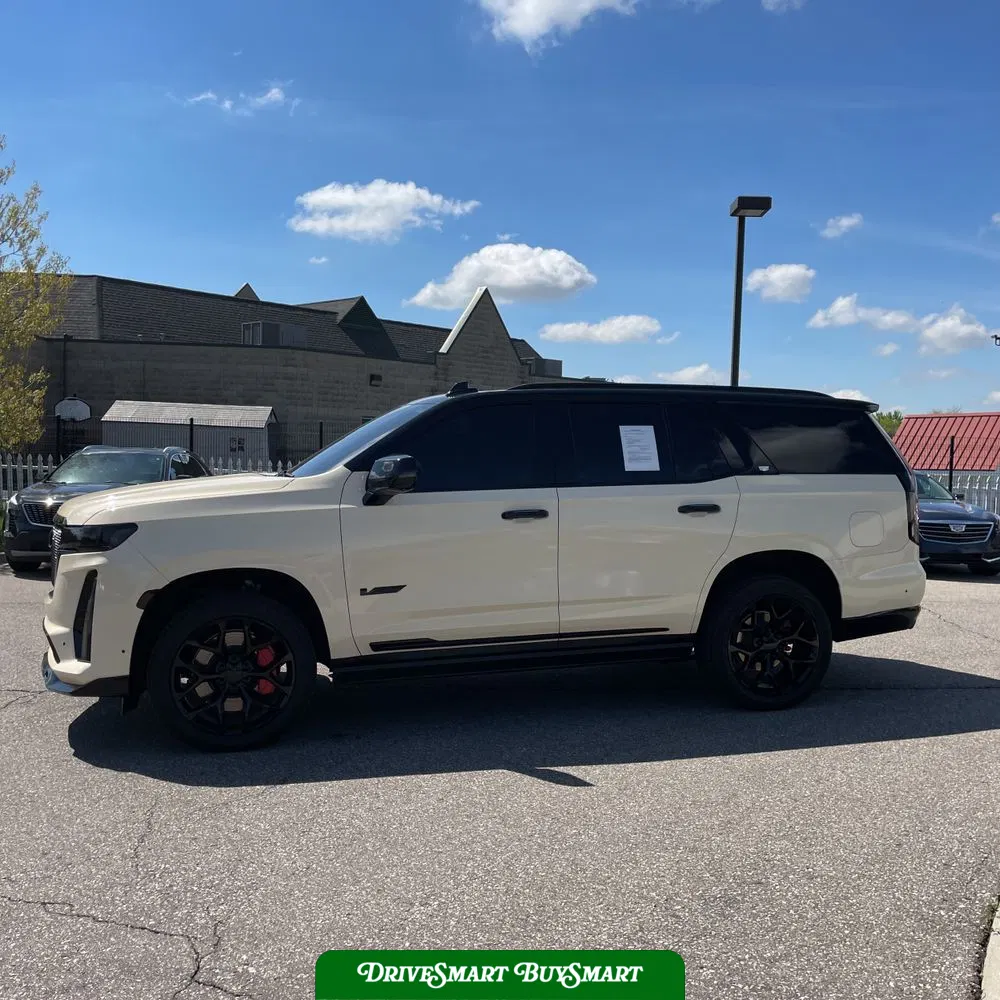 2024 Cadillac Escalade-V Base