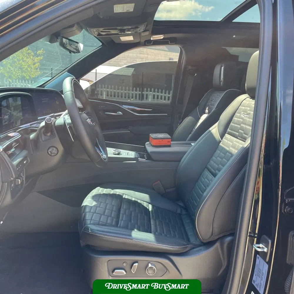2024 Cadillac Escalade-V Base