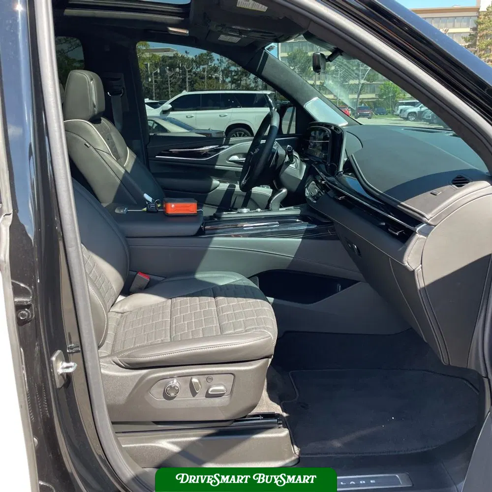 2024 Cadillac Escalade-V Base