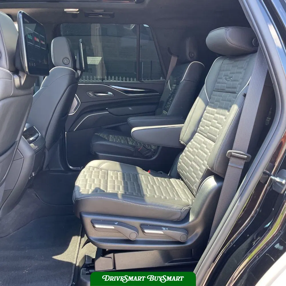2024 Cadillac Escalade-V Base