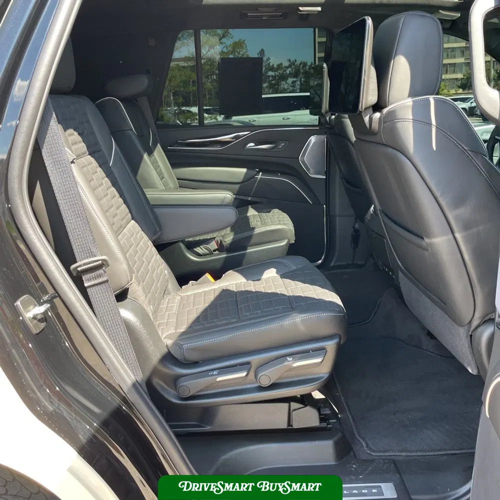 2024 Cadillac Escalade-V Base