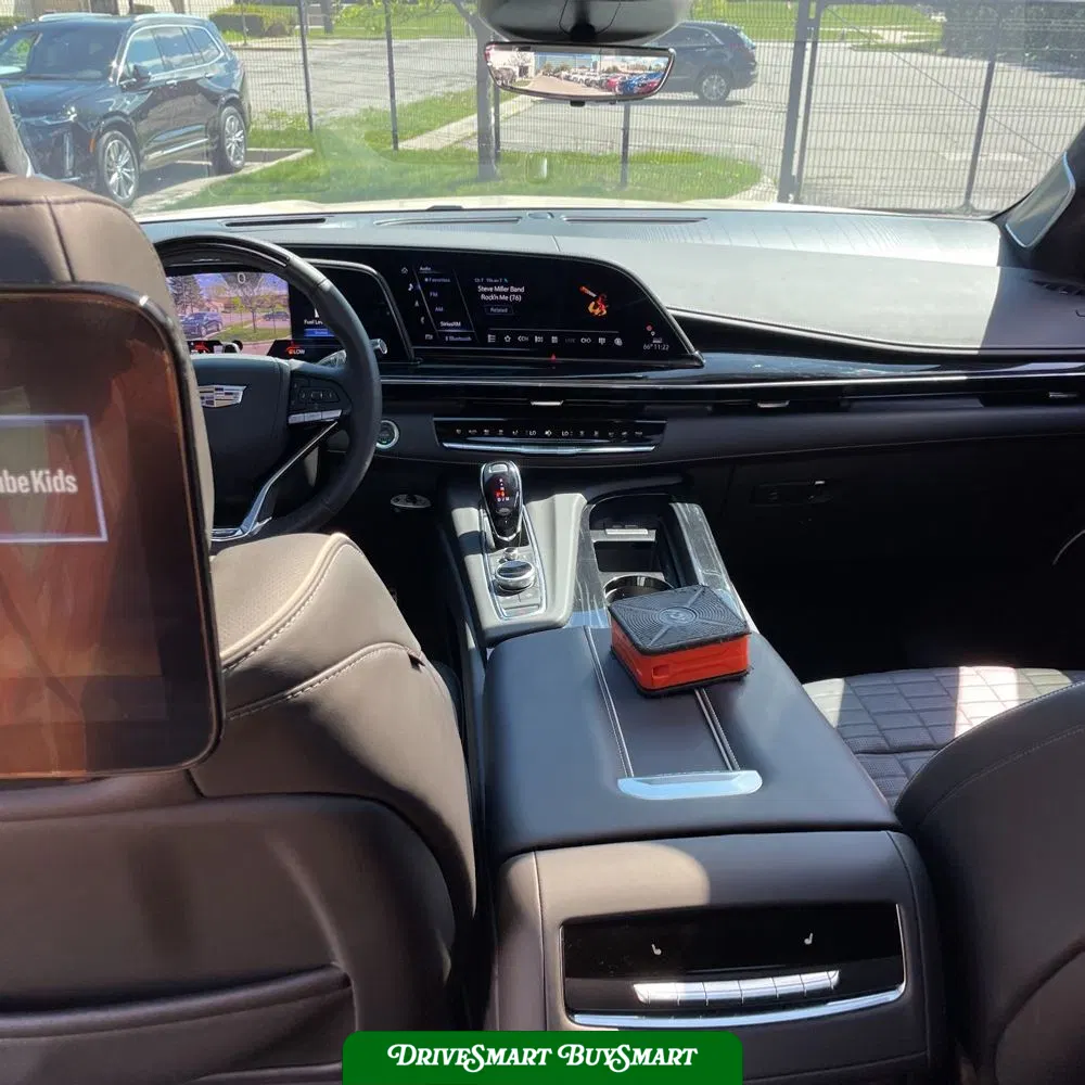 2024 Cadillac Escalade-V Base