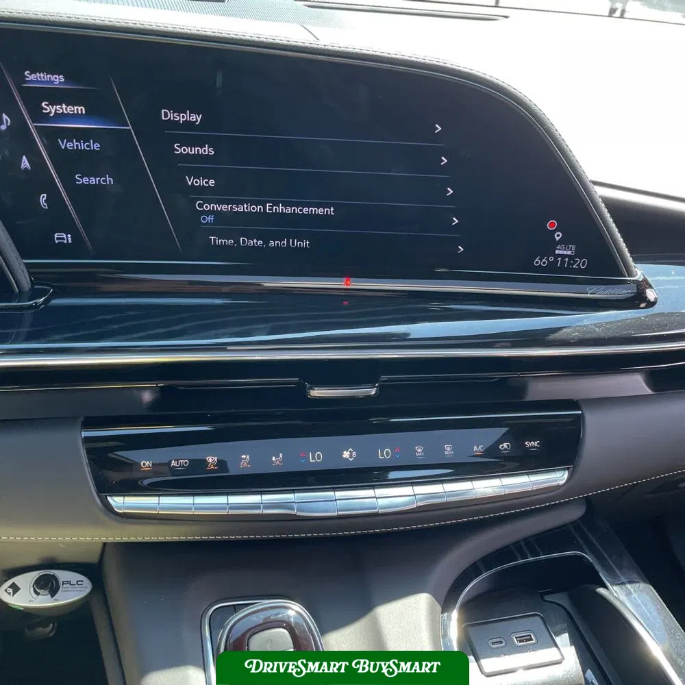 2024 Cadillac Escalade-V Base