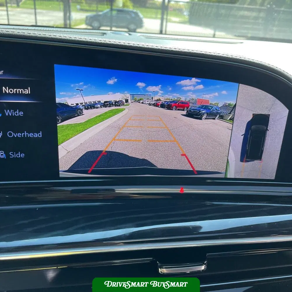 2024 Cadillac Escalade-V Base