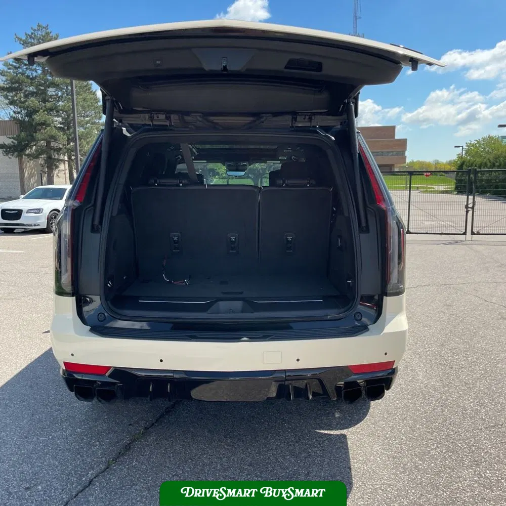 2024 Cadillac Escalade-V Base