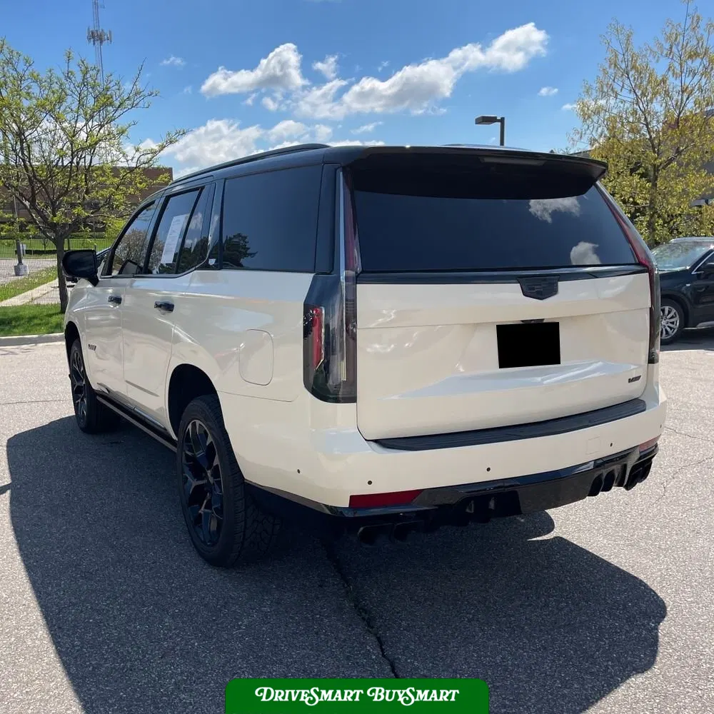 2024 Cadillac Escalade-V Base