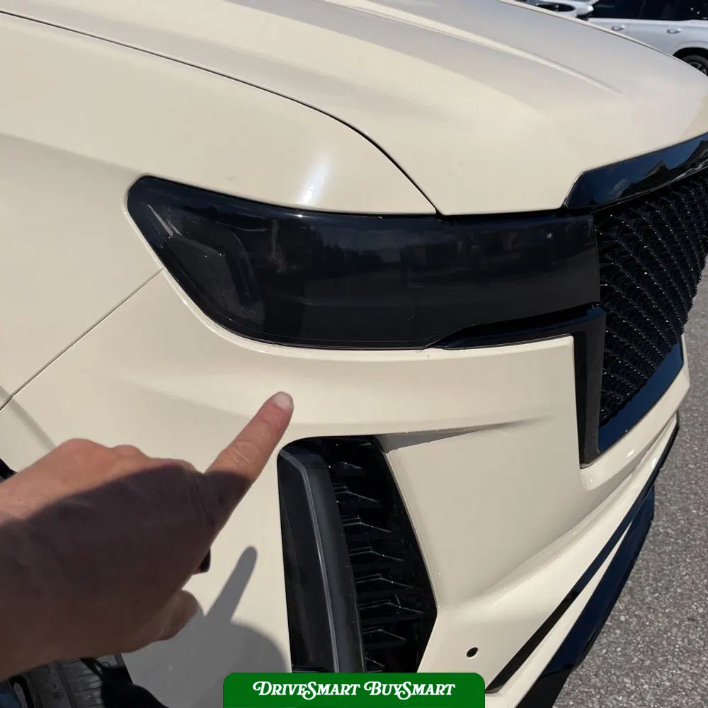 2024 Cadillac Escalade-V Base