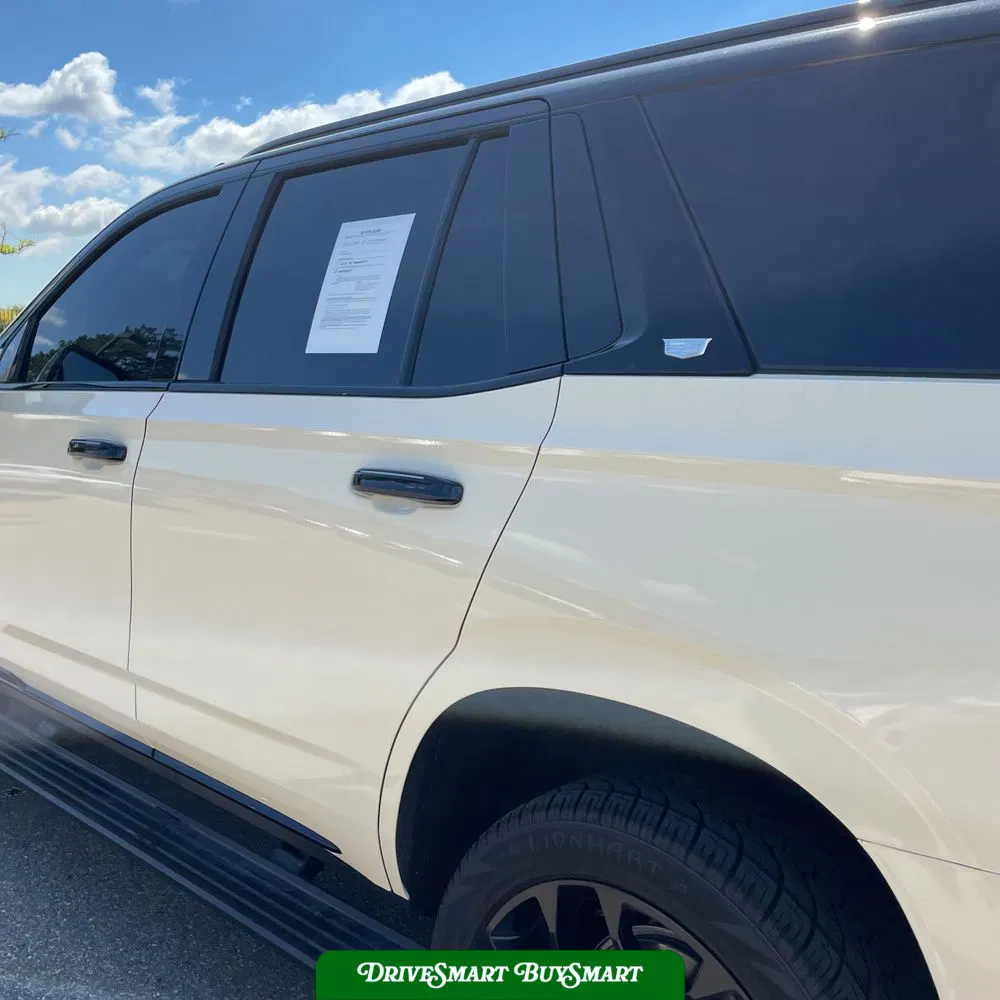 2024 Cadillac Escalade-V Base