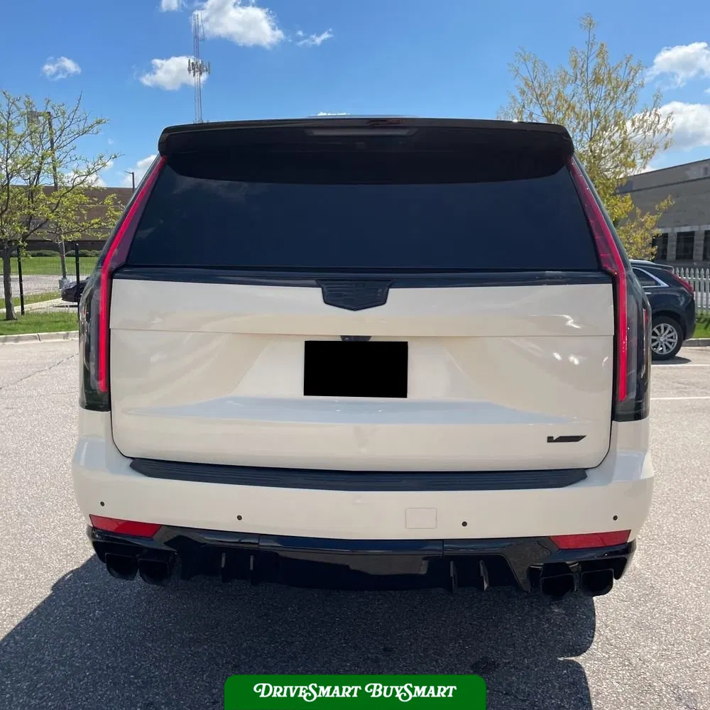 2024 Cadillac Escalade-V Base