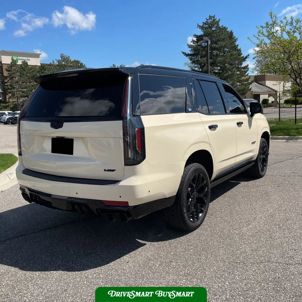 2024 Cadillac Escalade-V Base