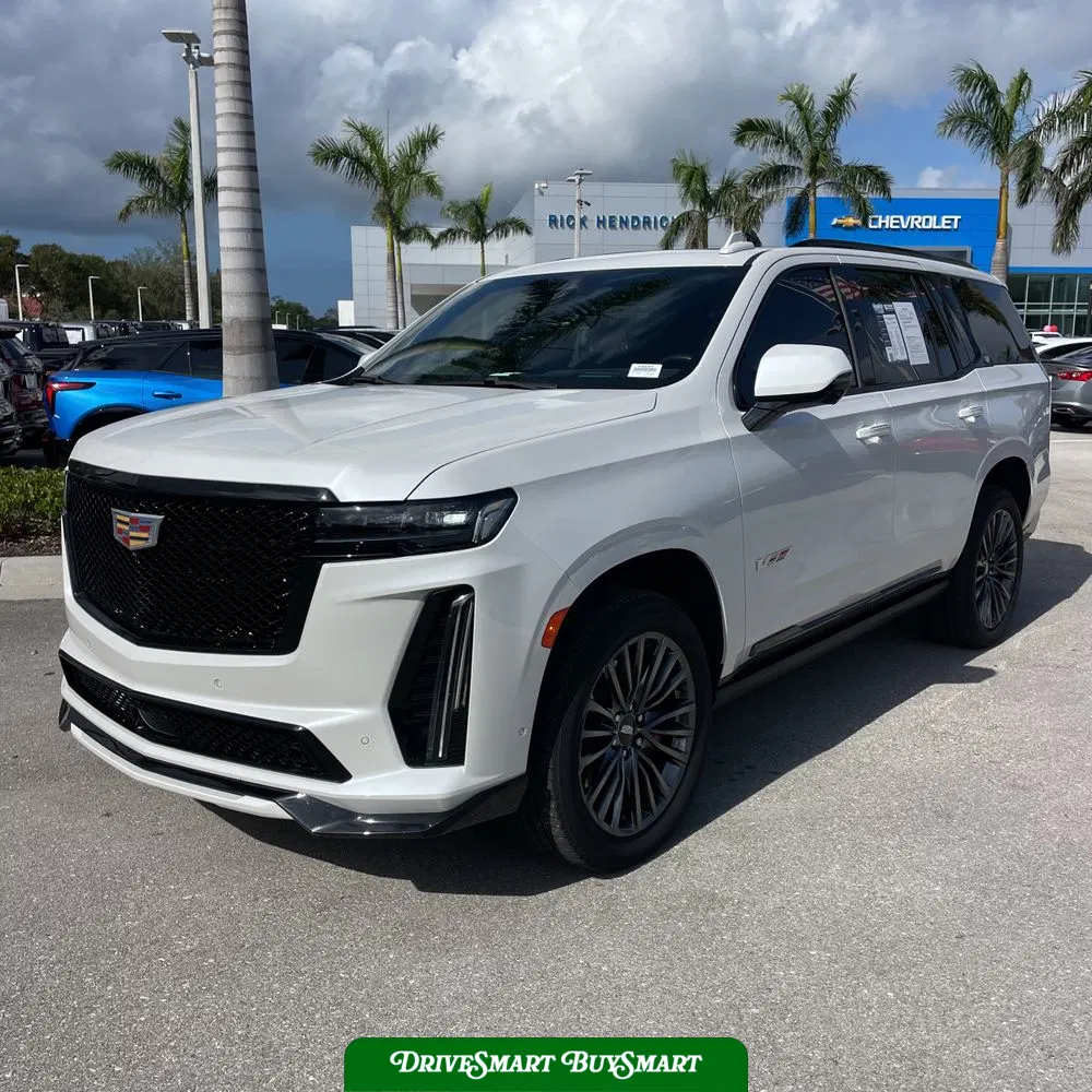 2023 Cadillac Escalade-V Base