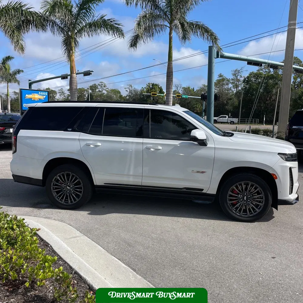 2023 Cadillac Escalade-V Base