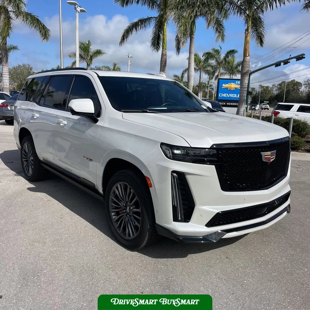 2023 Cadillac Escalade-V Base